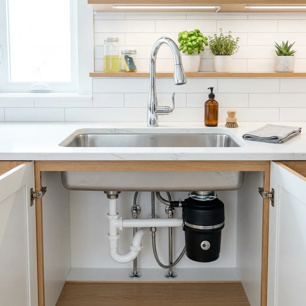 Kitchen Plumbing in East Hills, NY